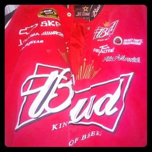 Official Nascar jacket